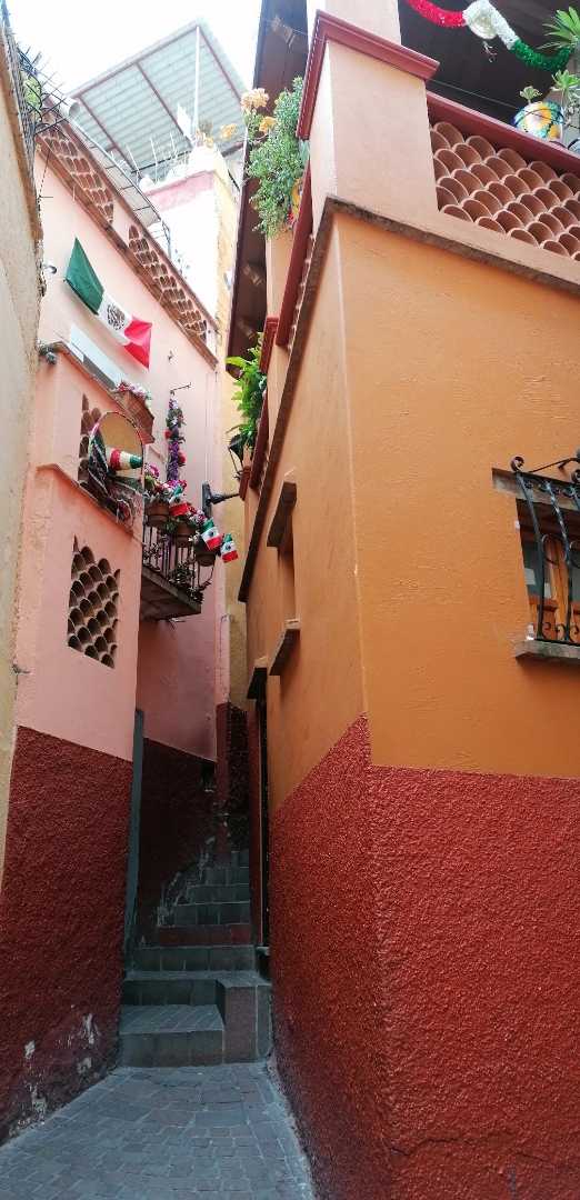 Callejón del beso