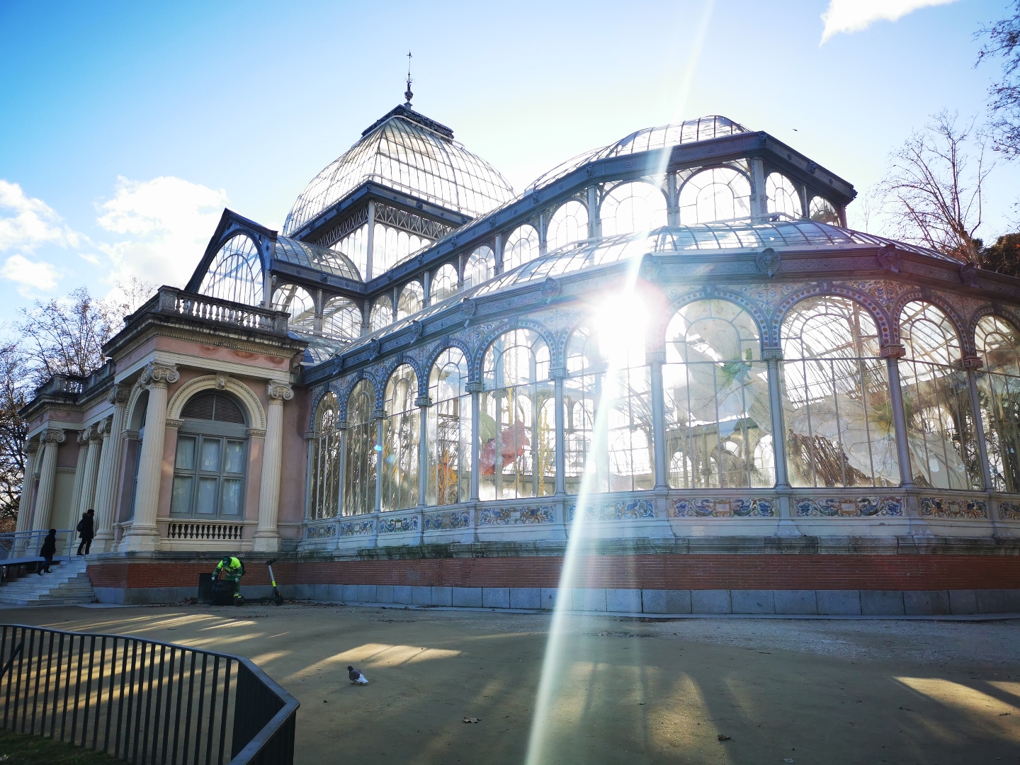 Palacio de Cristal
