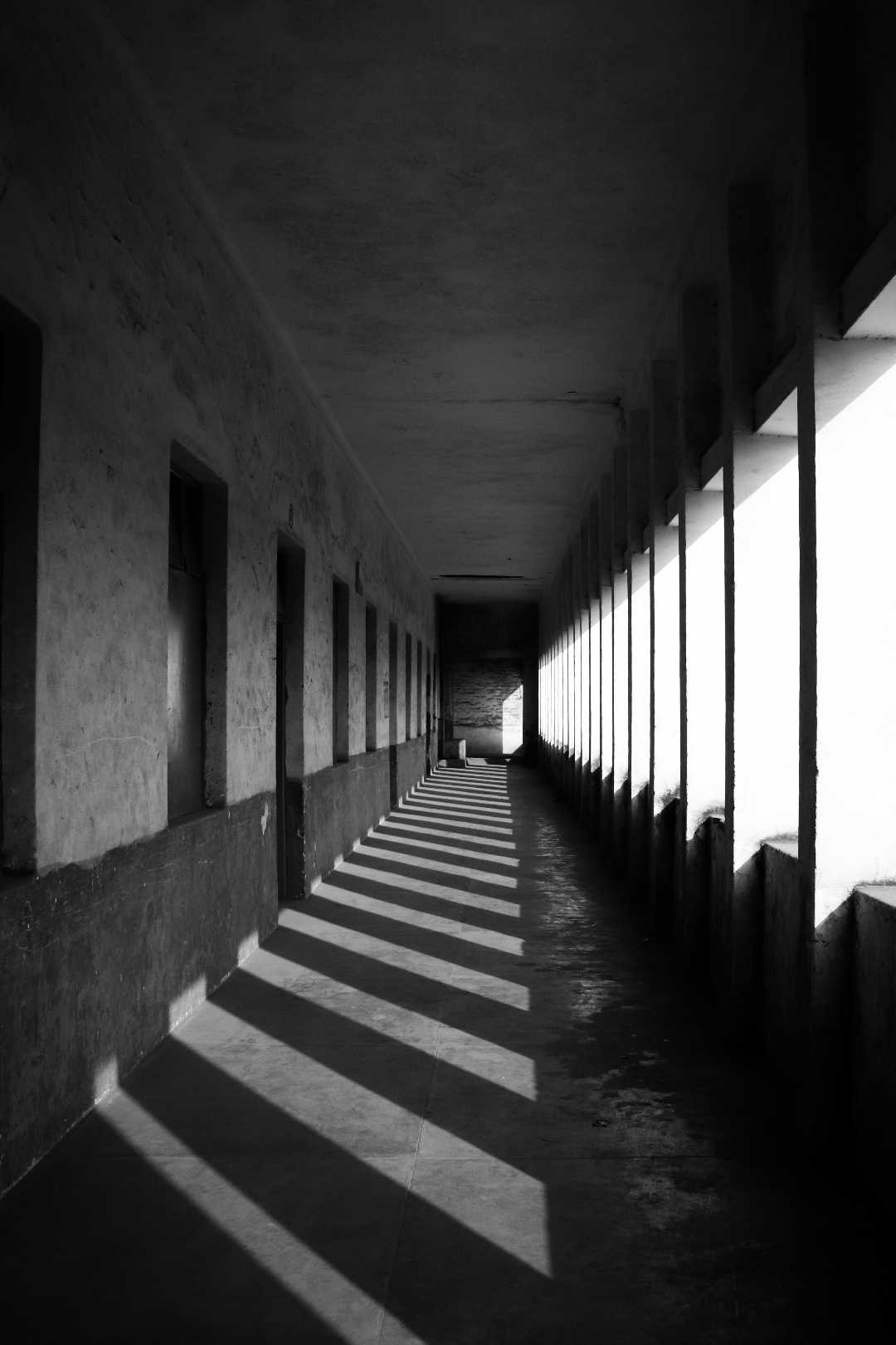 Lightness of Darkness 