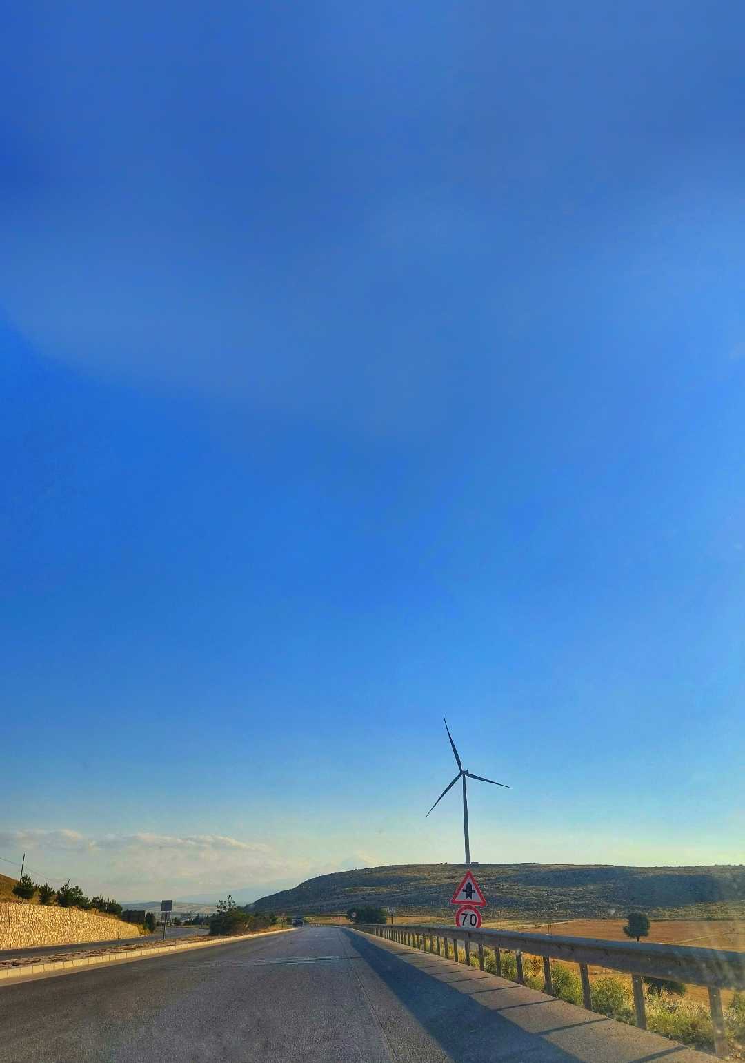Rüzgar Türbinleri 