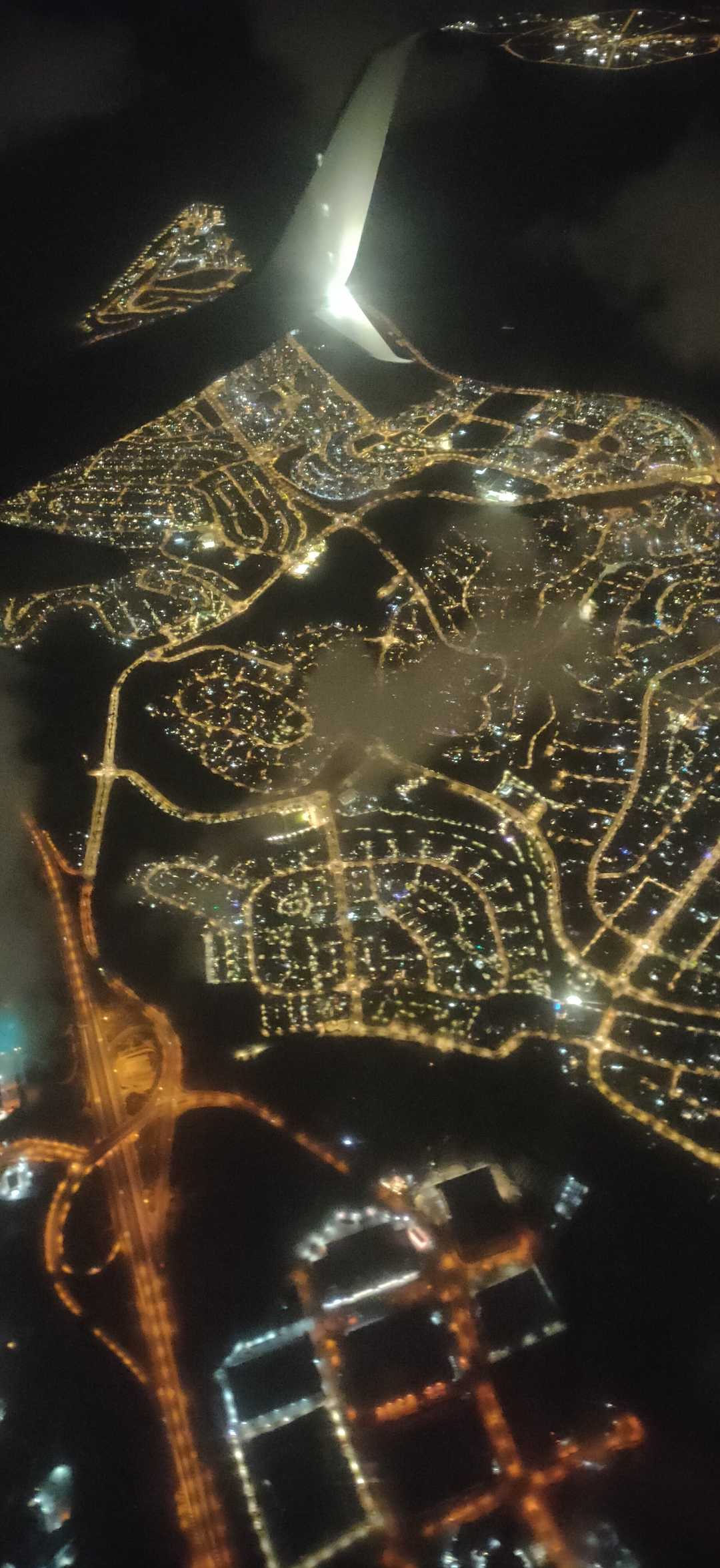 Israel at Night