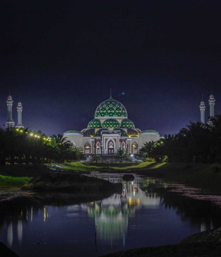 رَمَضان المُبارَك