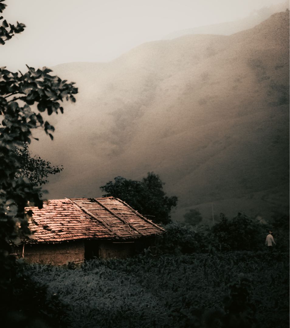 The village in the Mist 