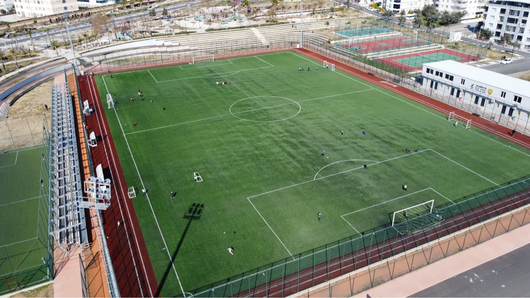 DJI MİNİ 2 İLK UÇUŞ İLK FOTOĞRAFLAR 😁