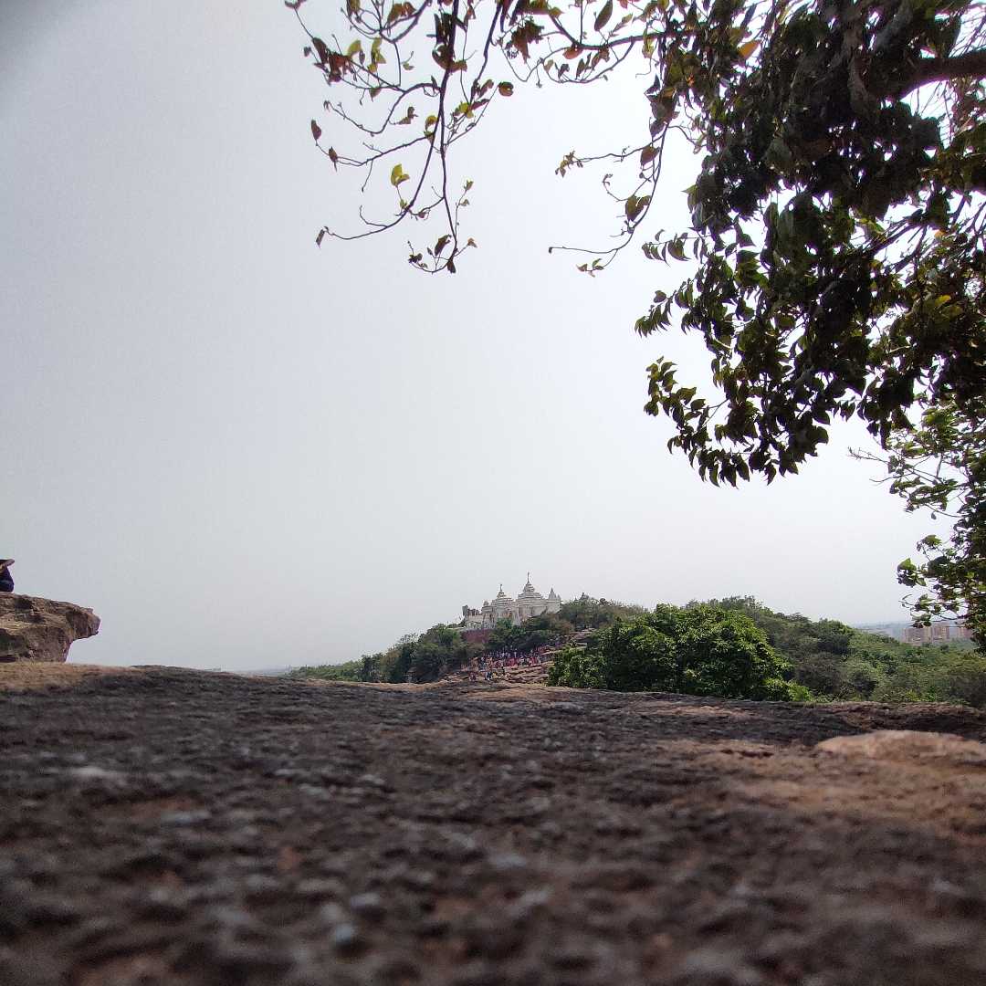 Udayagiri and Khandagiri Caves