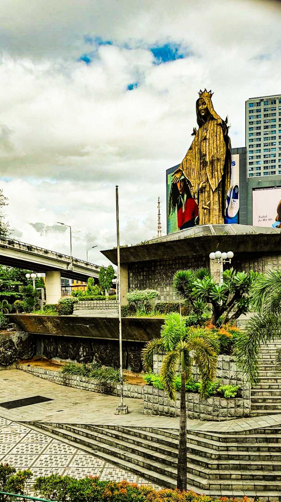 The Shrine of Mary, Queen of Peace