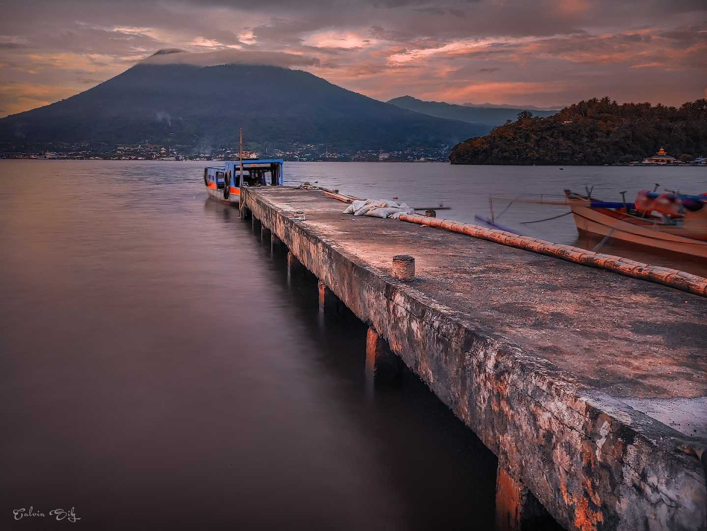 Dermaga Paudean