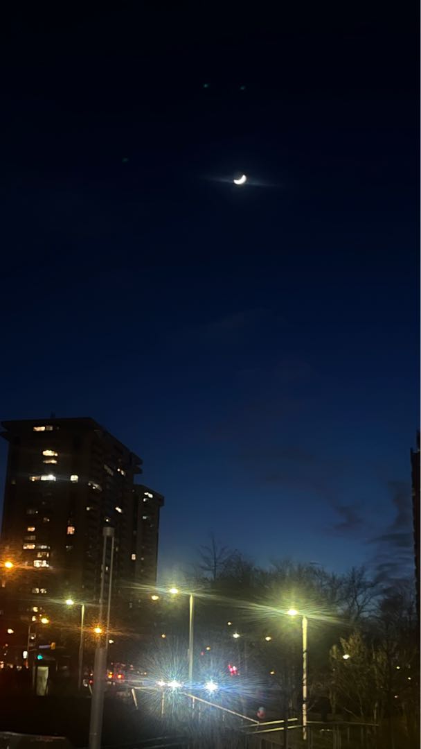 Night view 