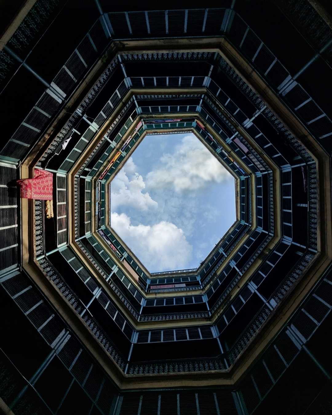 The Octagon 