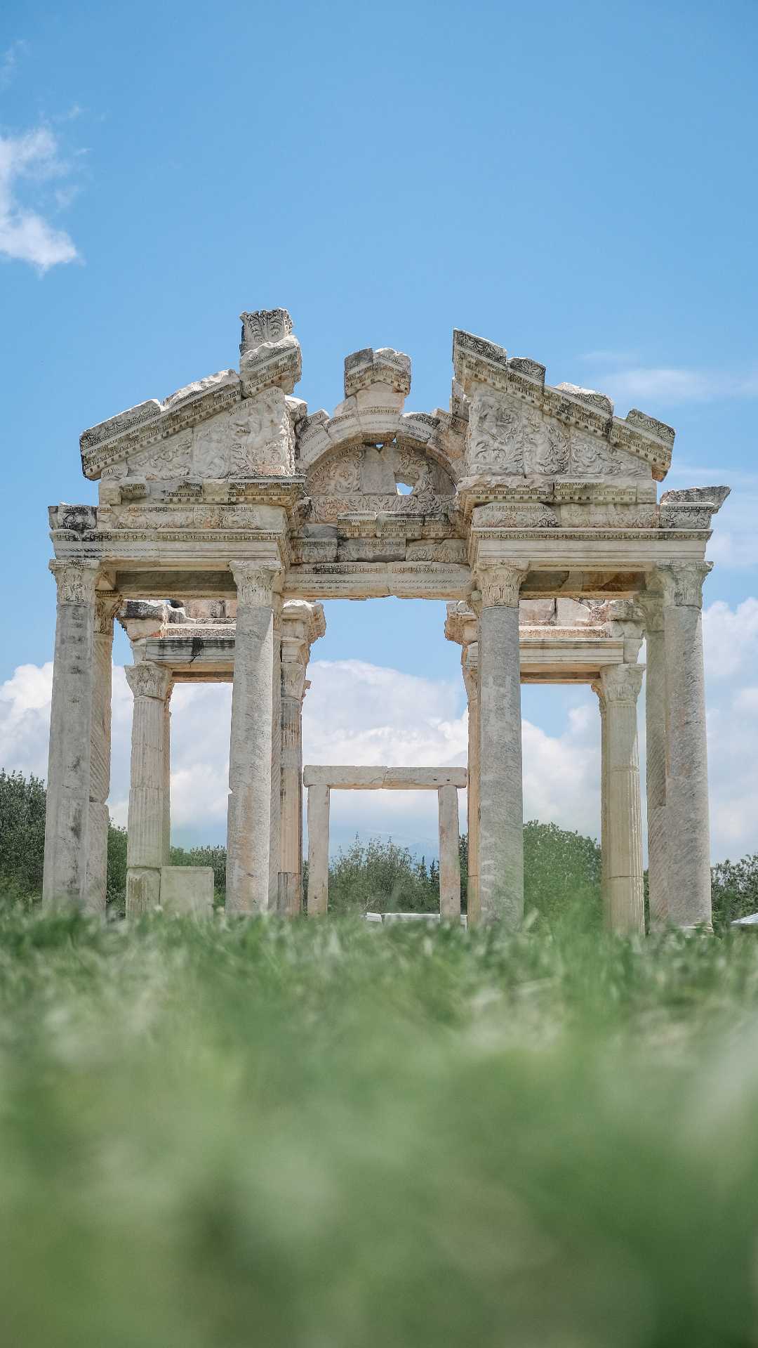 Aphrodisias Antik Kenti 