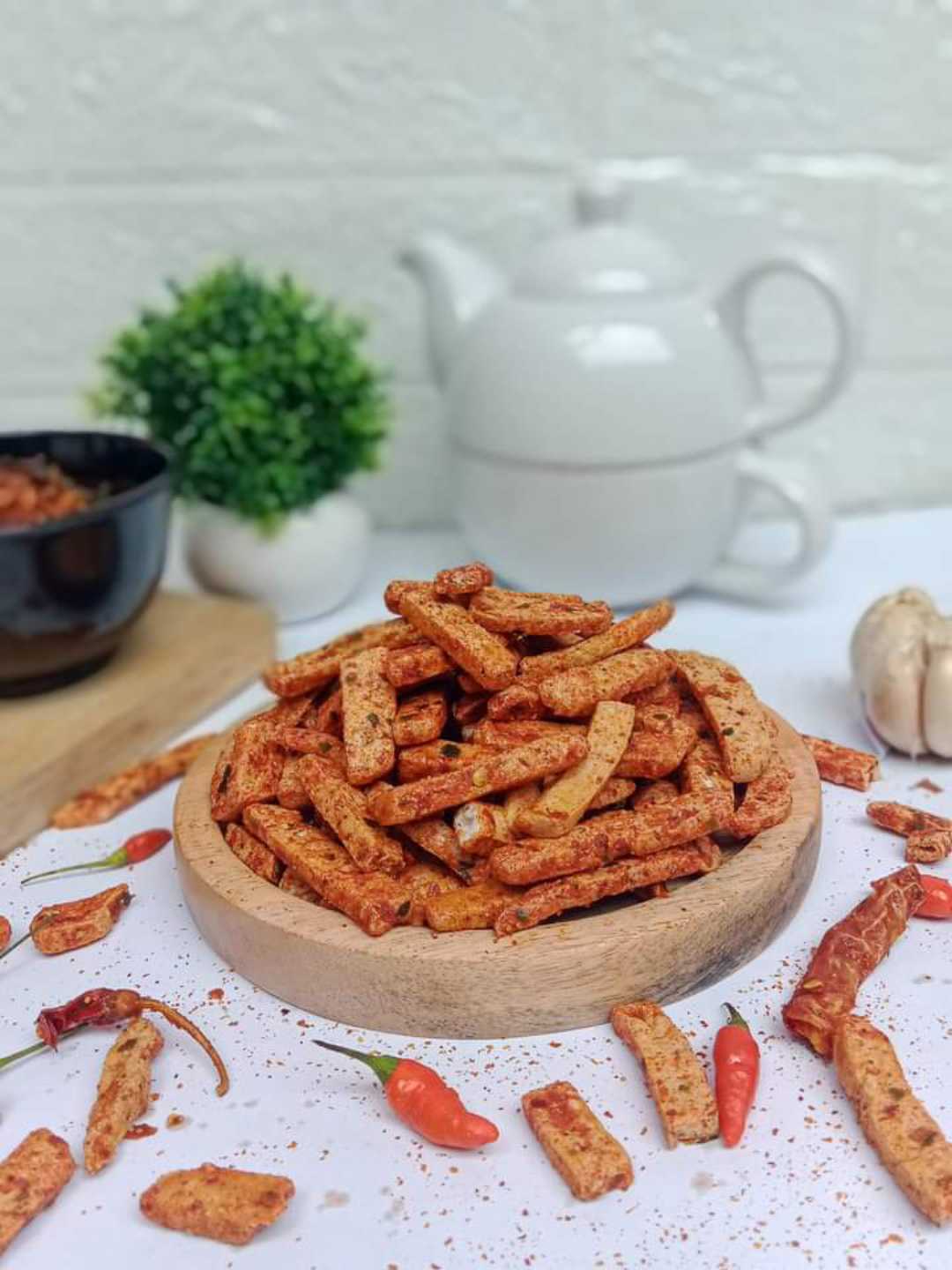 BASRENG PEDAS