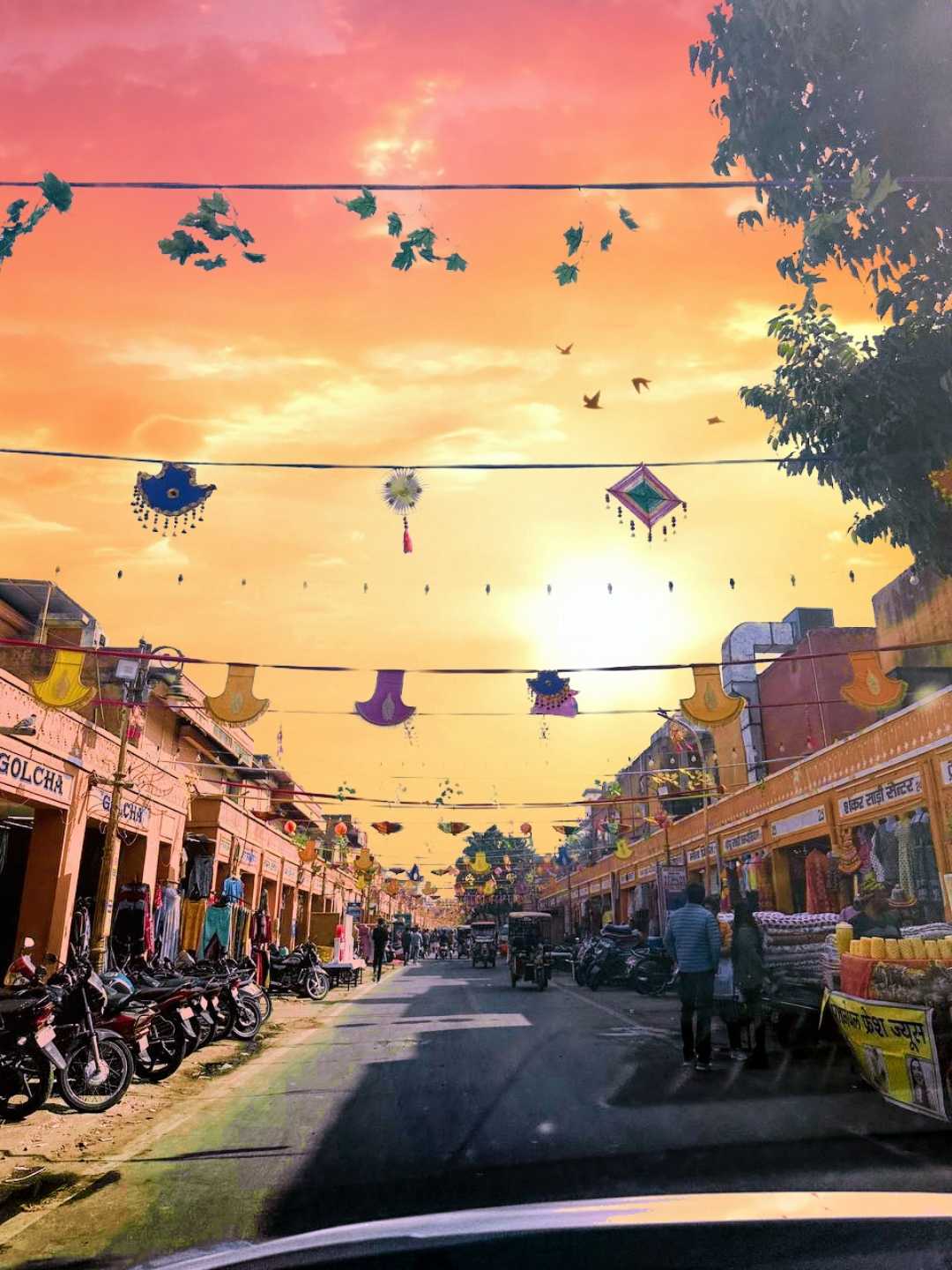 Jaipur Bapu bazar ❤️