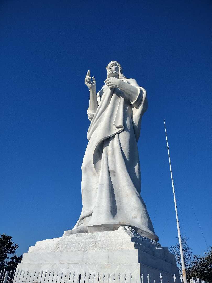 "Cristo de La Habana"