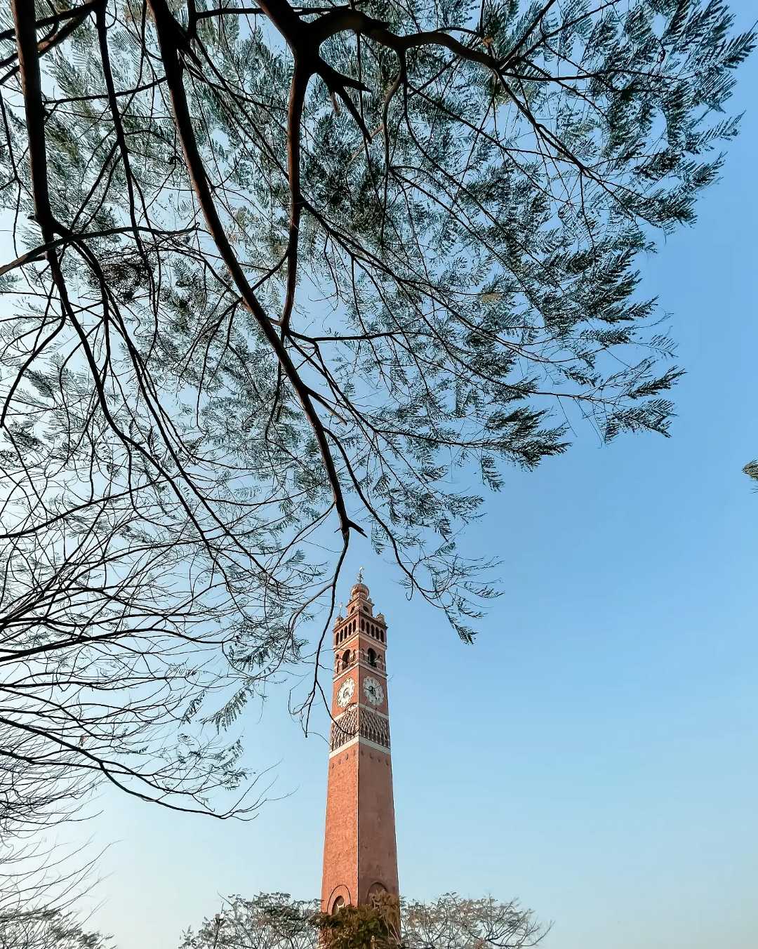 Clock tower 🗼