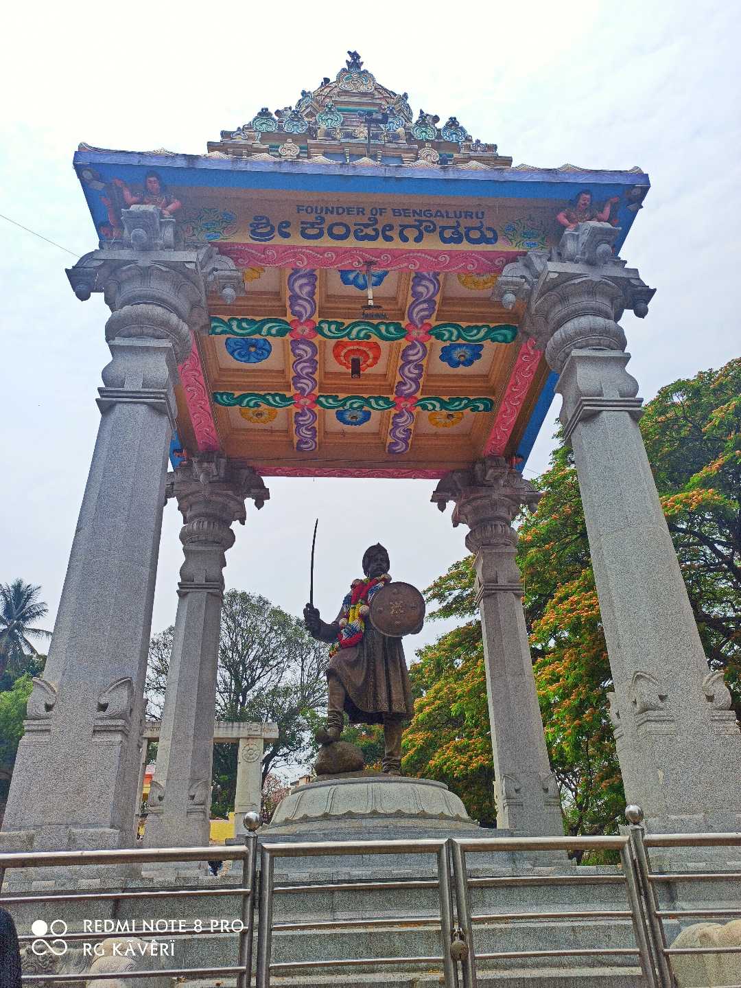 @Bengaluru 