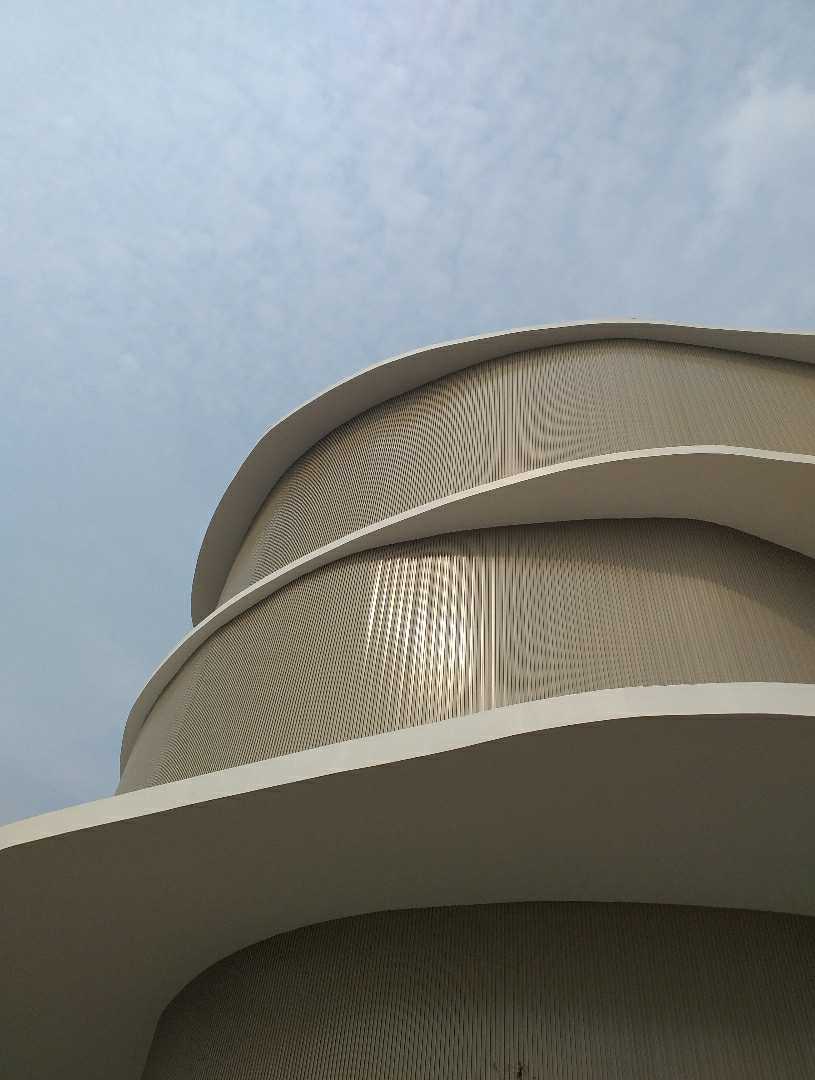 New cinema Building Kota Bintang