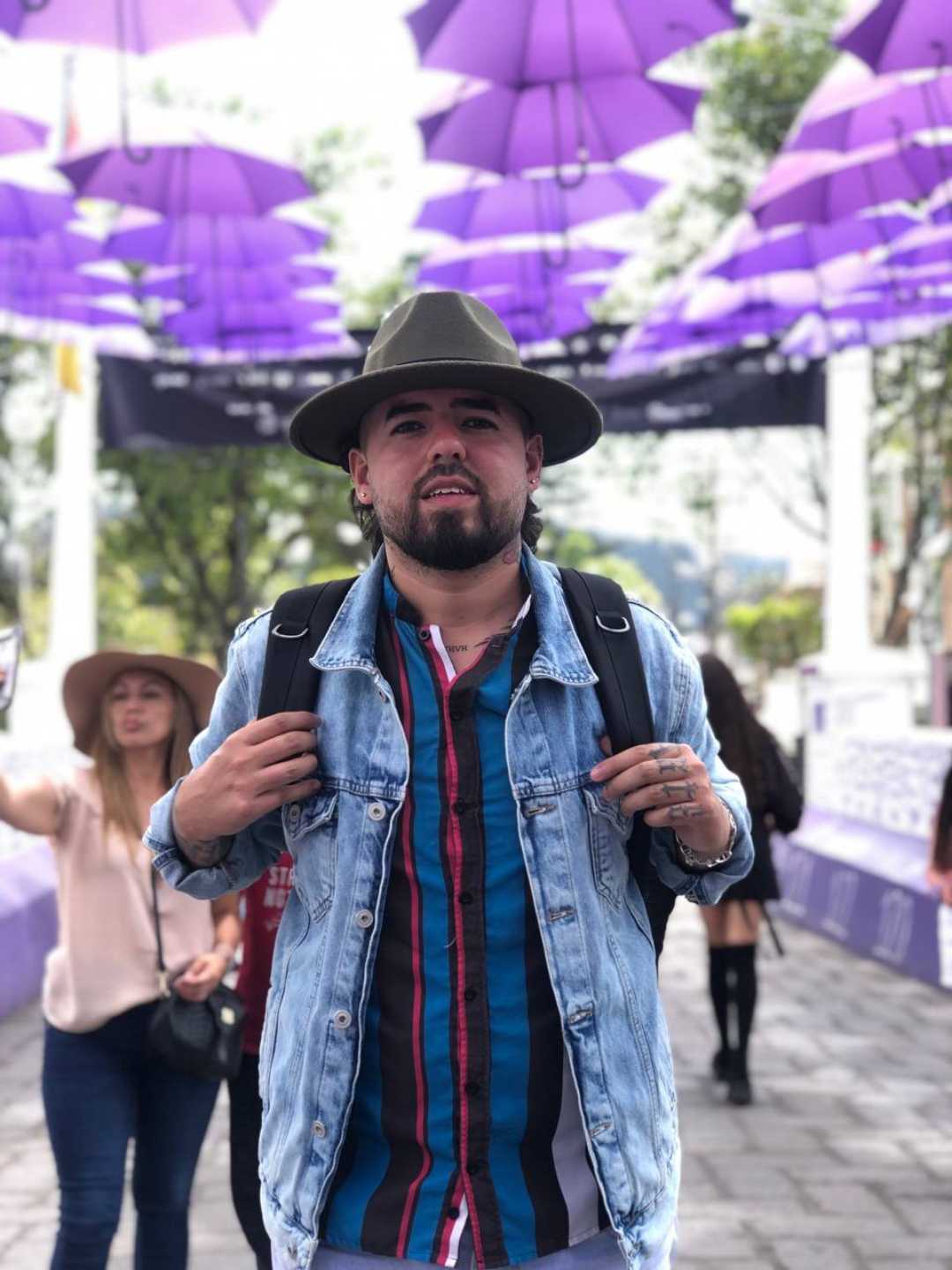puente viva nos queremos en cuenca 🇪🇨