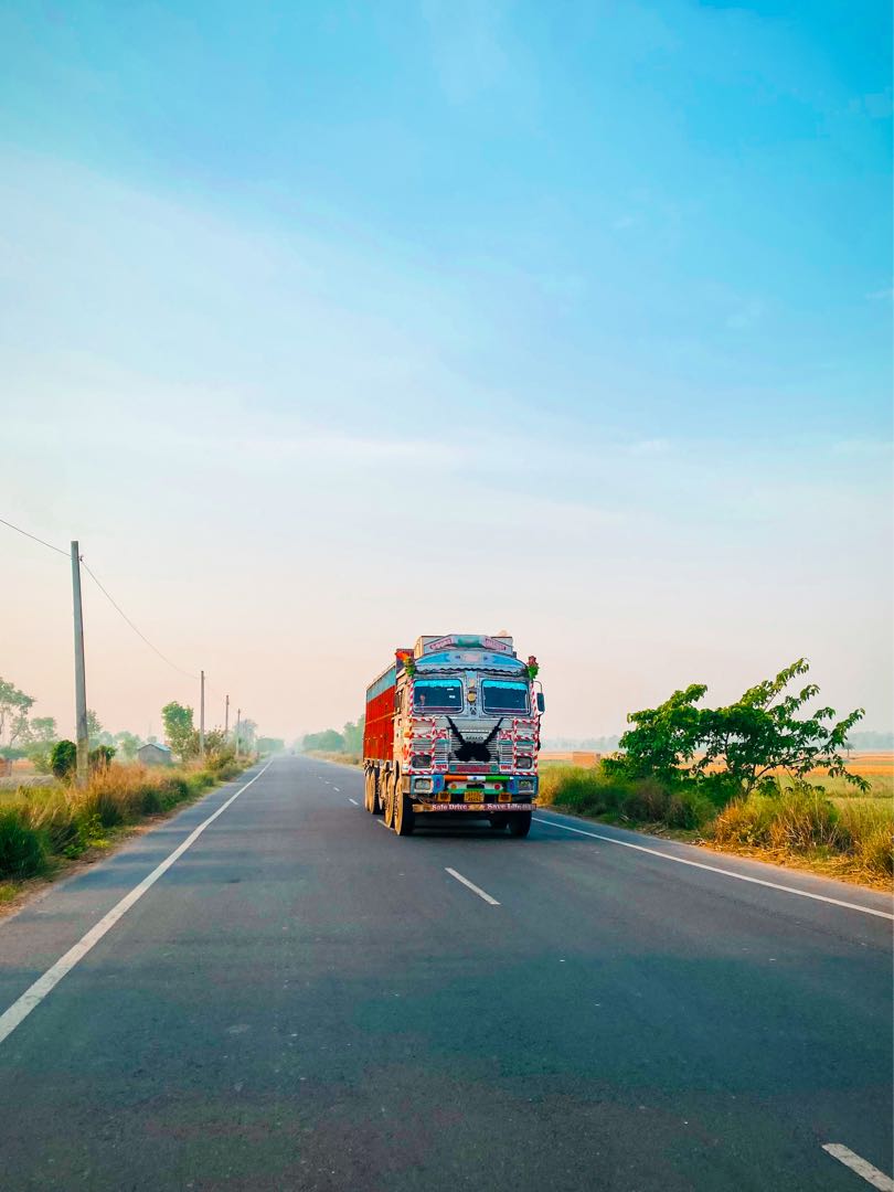 Travelling