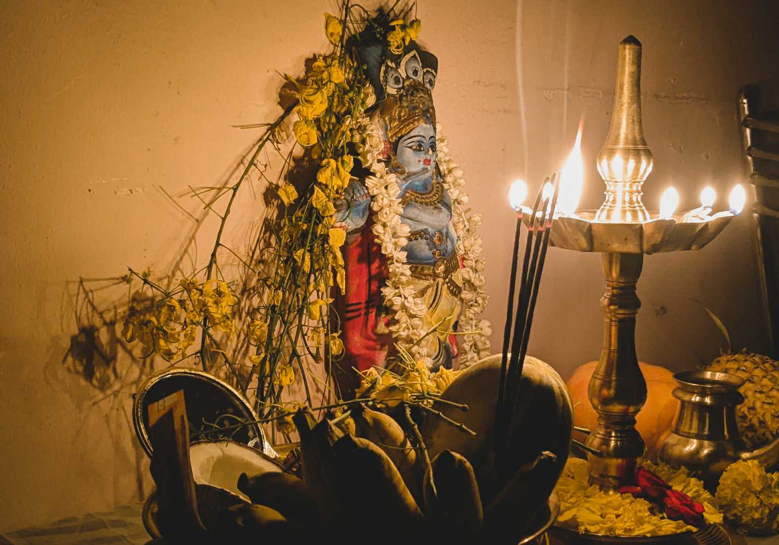 Happy Vishu