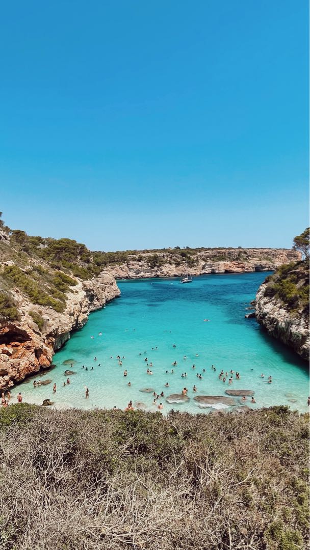 Caló des Moro