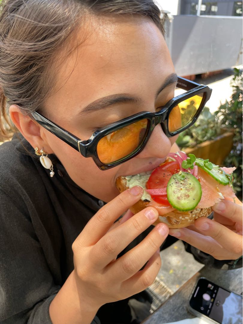 avocado toast