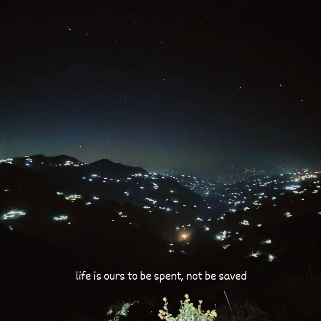 Dreamy sky