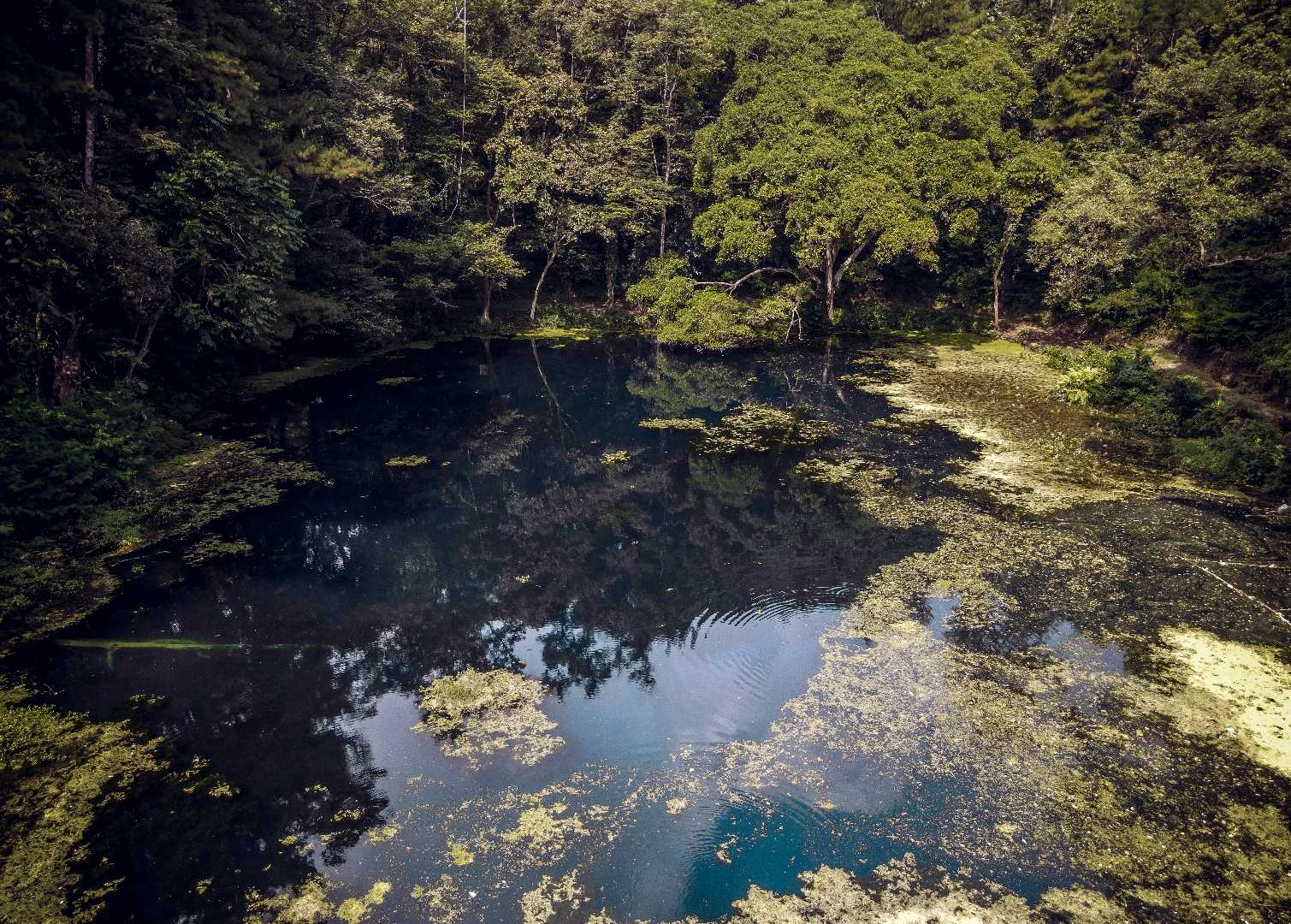 Telaga Remis Lake