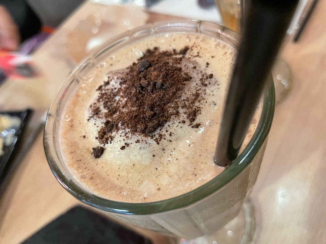 ice cocolate