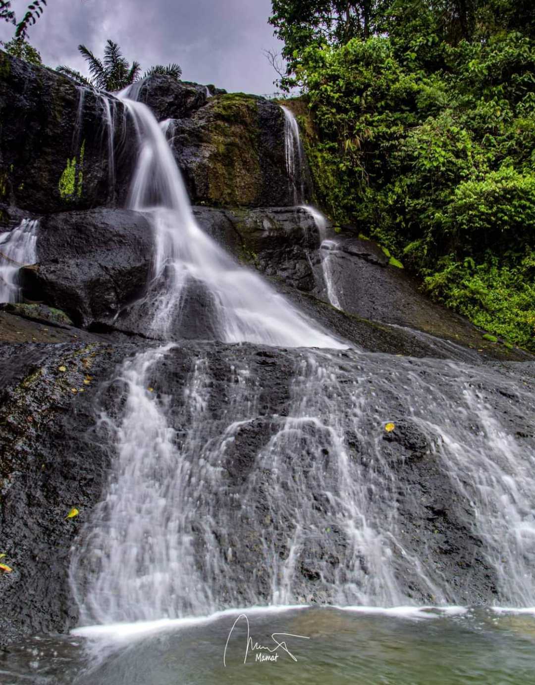 Air terjun Ato lambak