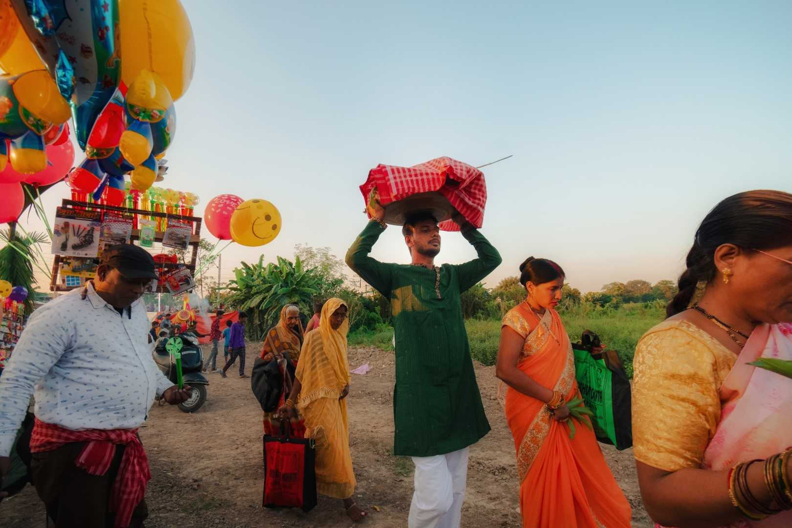 Chaiti Chhath - Jay Chhathi Maiya