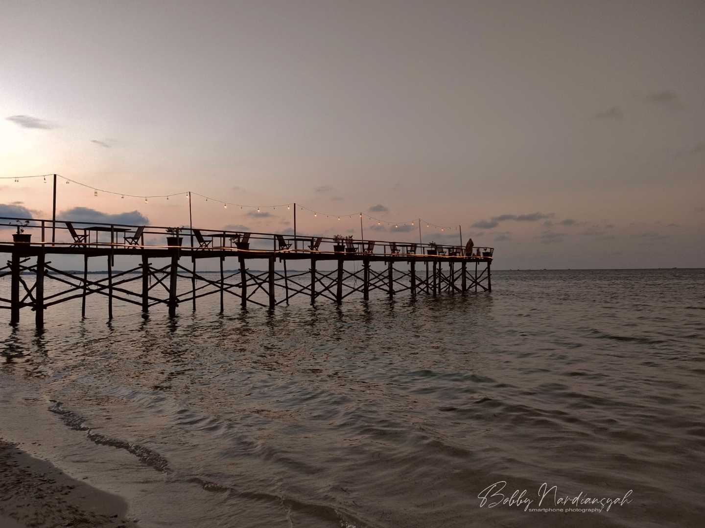 Madu Tiga Beach & Resort