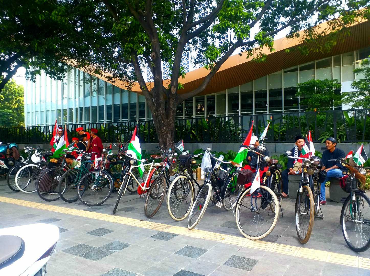 Onthel Bicycle Community