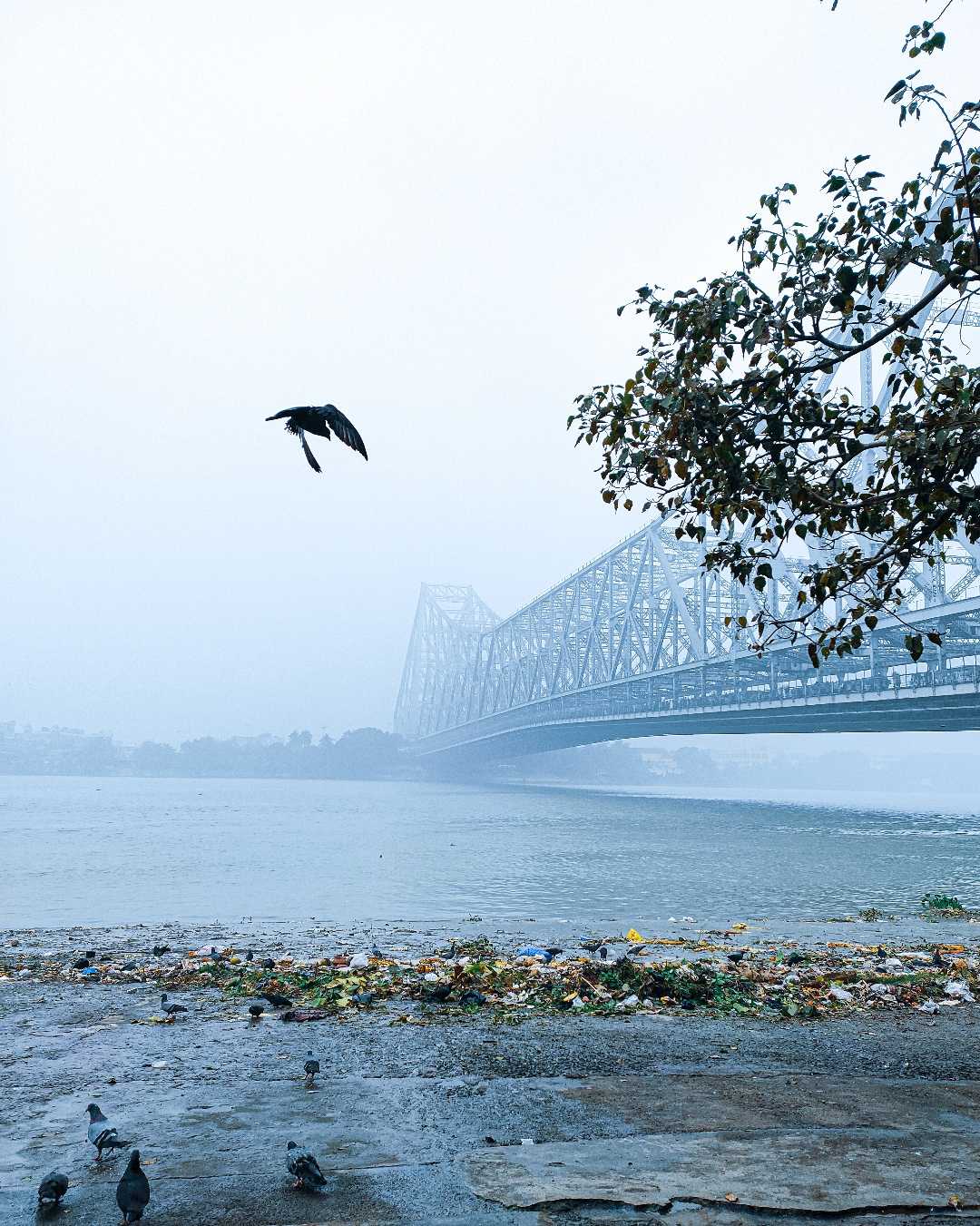 Howrah bridge