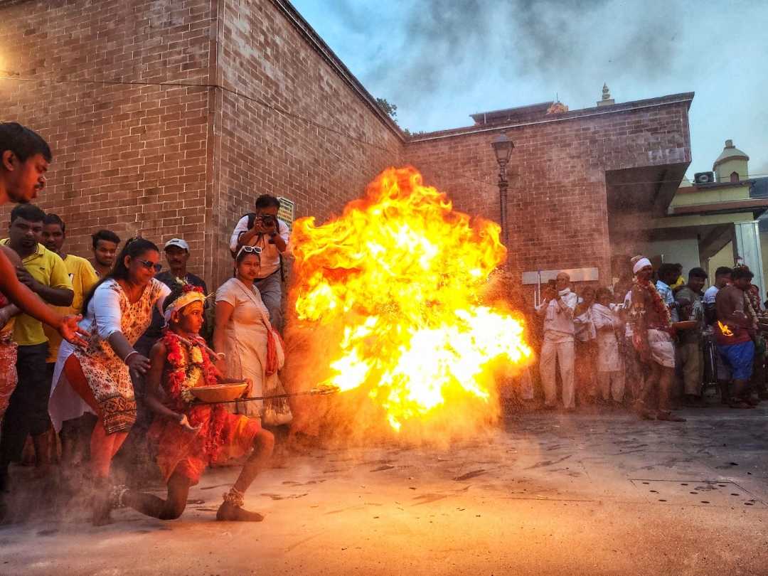 Gajan Festival In Kolkata