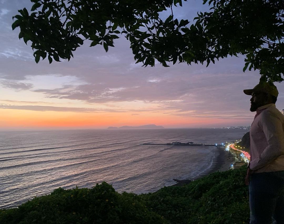 Miraflores, Lima, Perú.