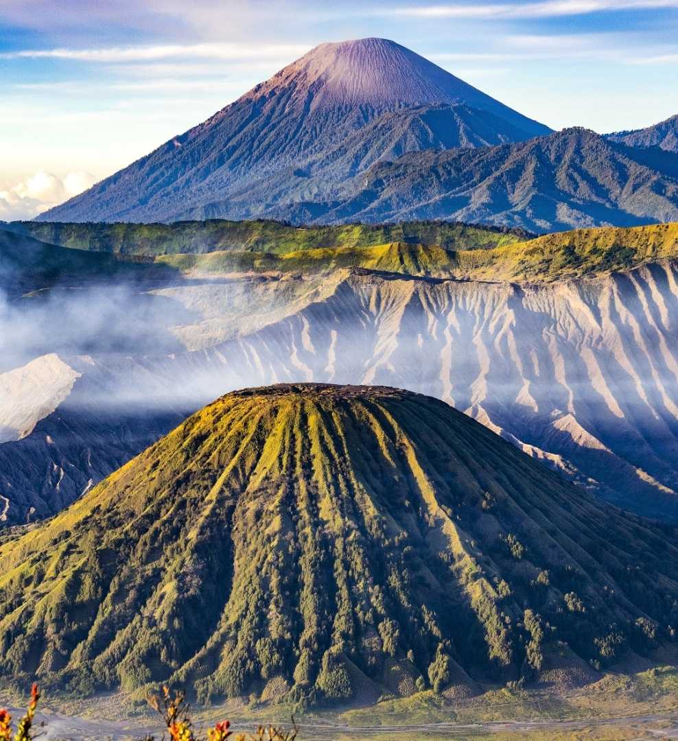 Taman Nasional Bromo Tengger Semeru