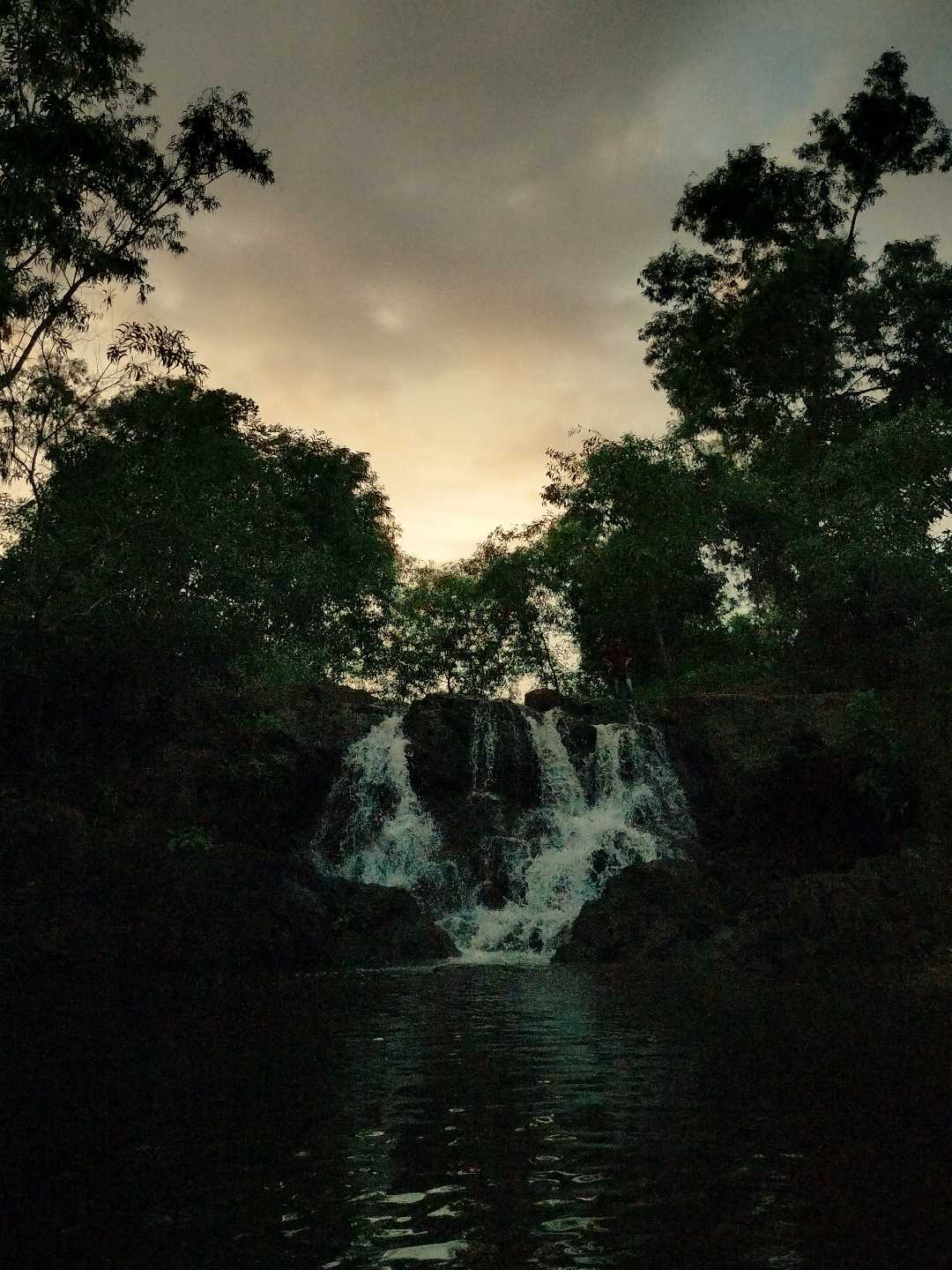 waterfall 