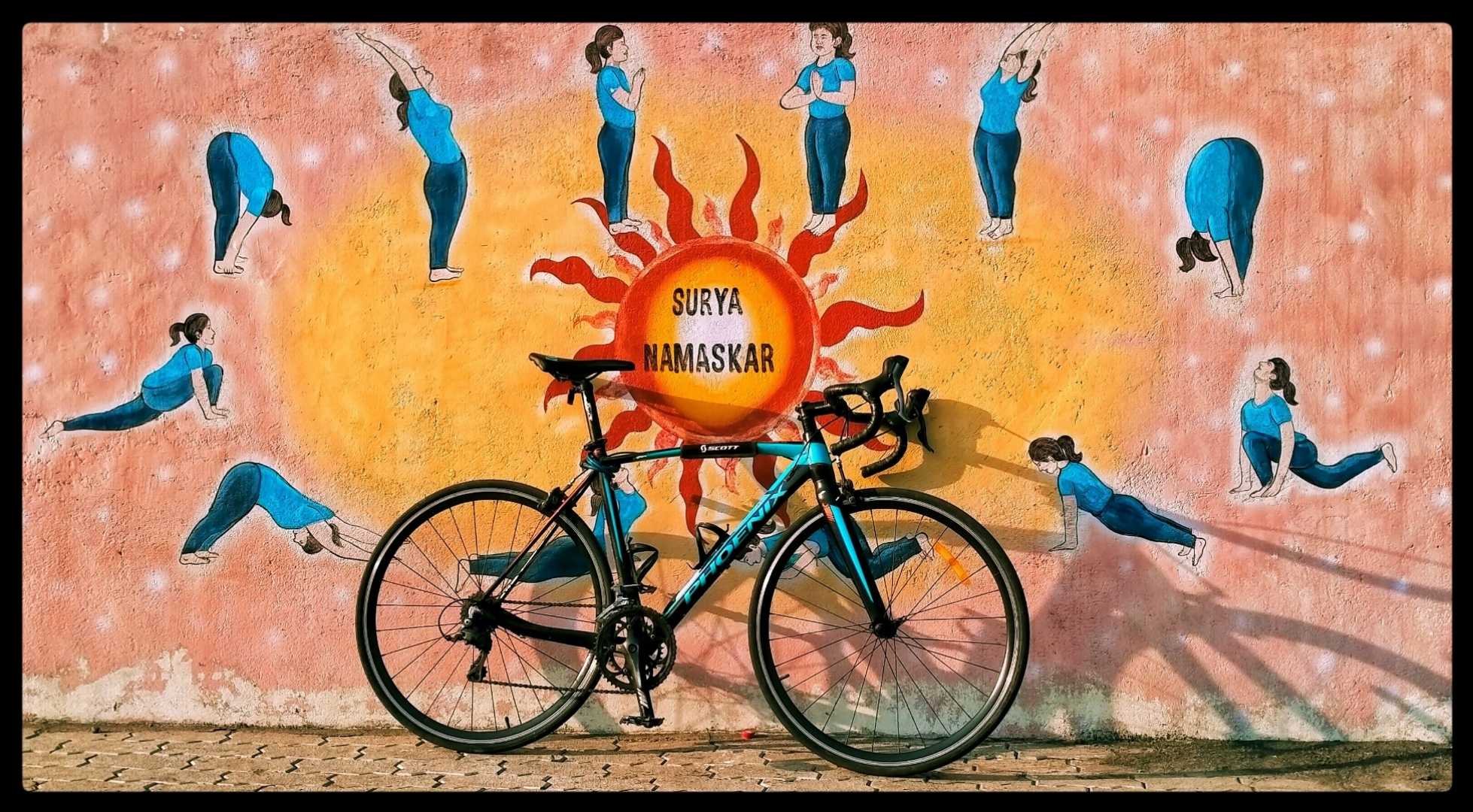 Yoga = Unite
