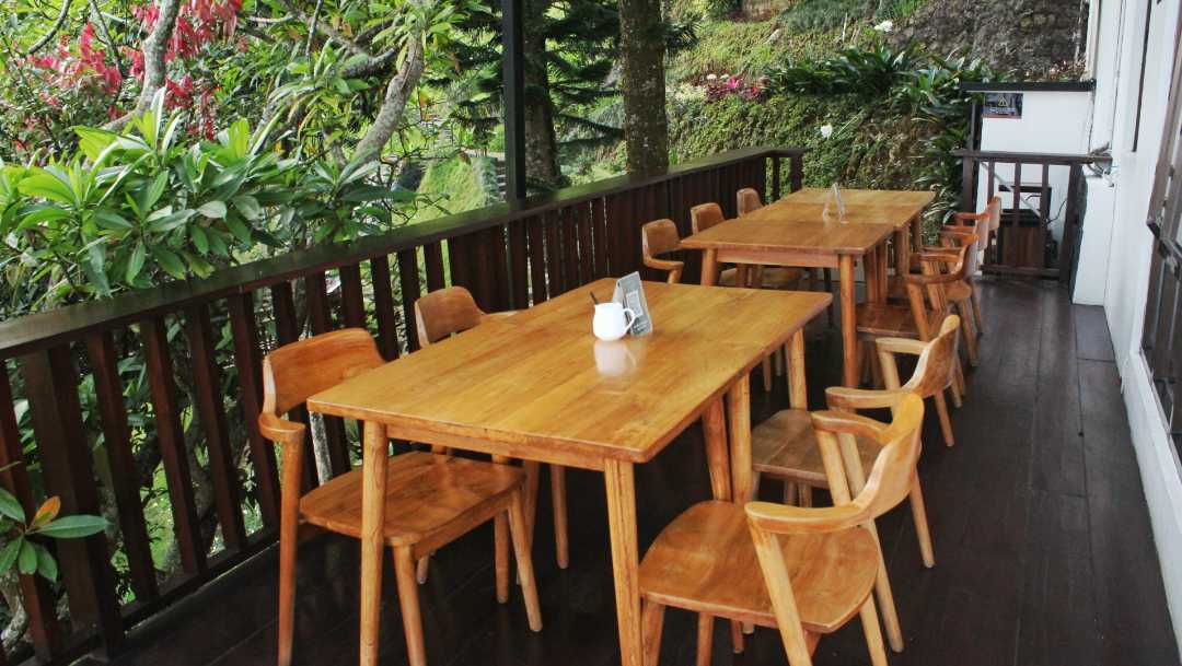 Damar Langit Resort