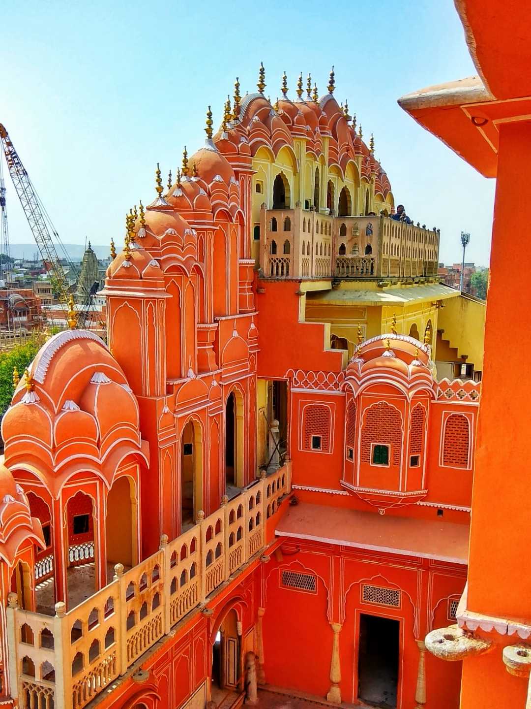 Hawa Mahal 