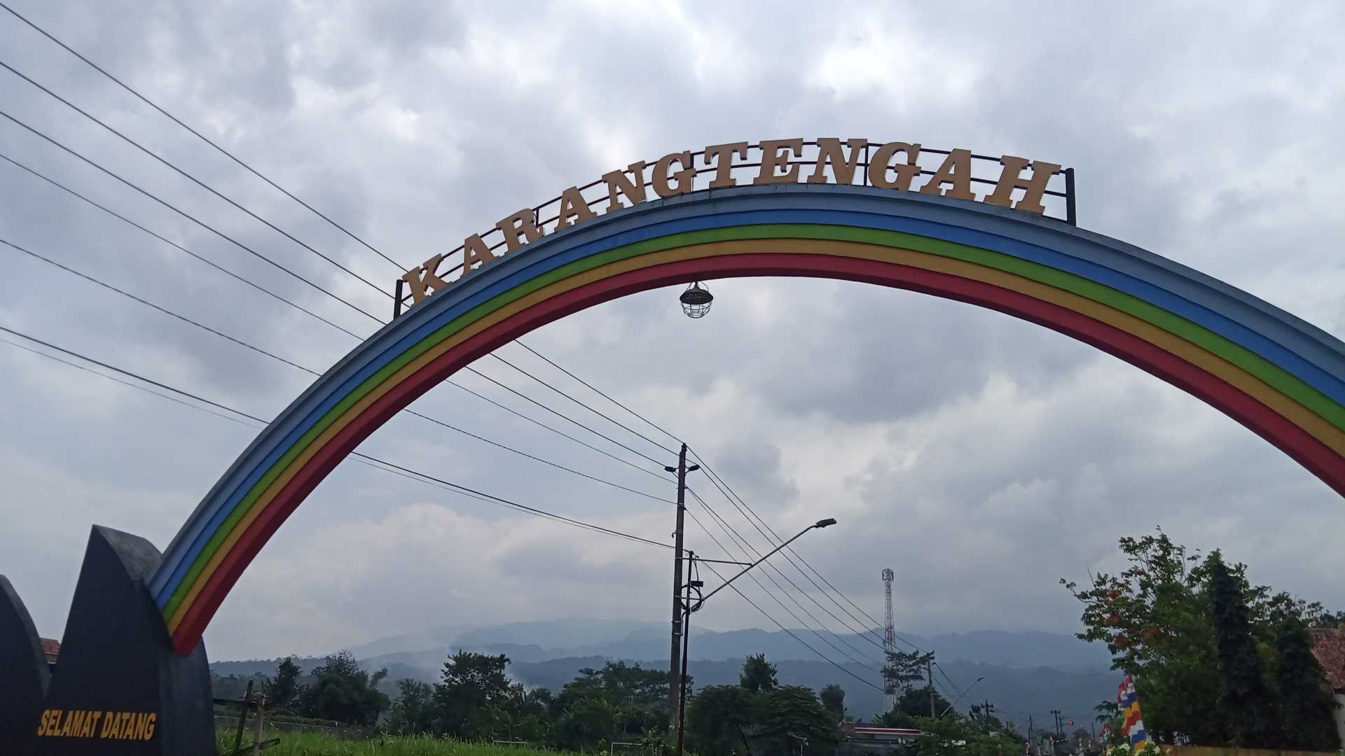 Gerbang Pelangi