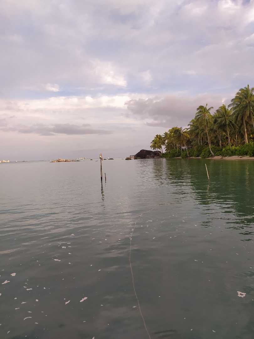 Pantai di cemaga