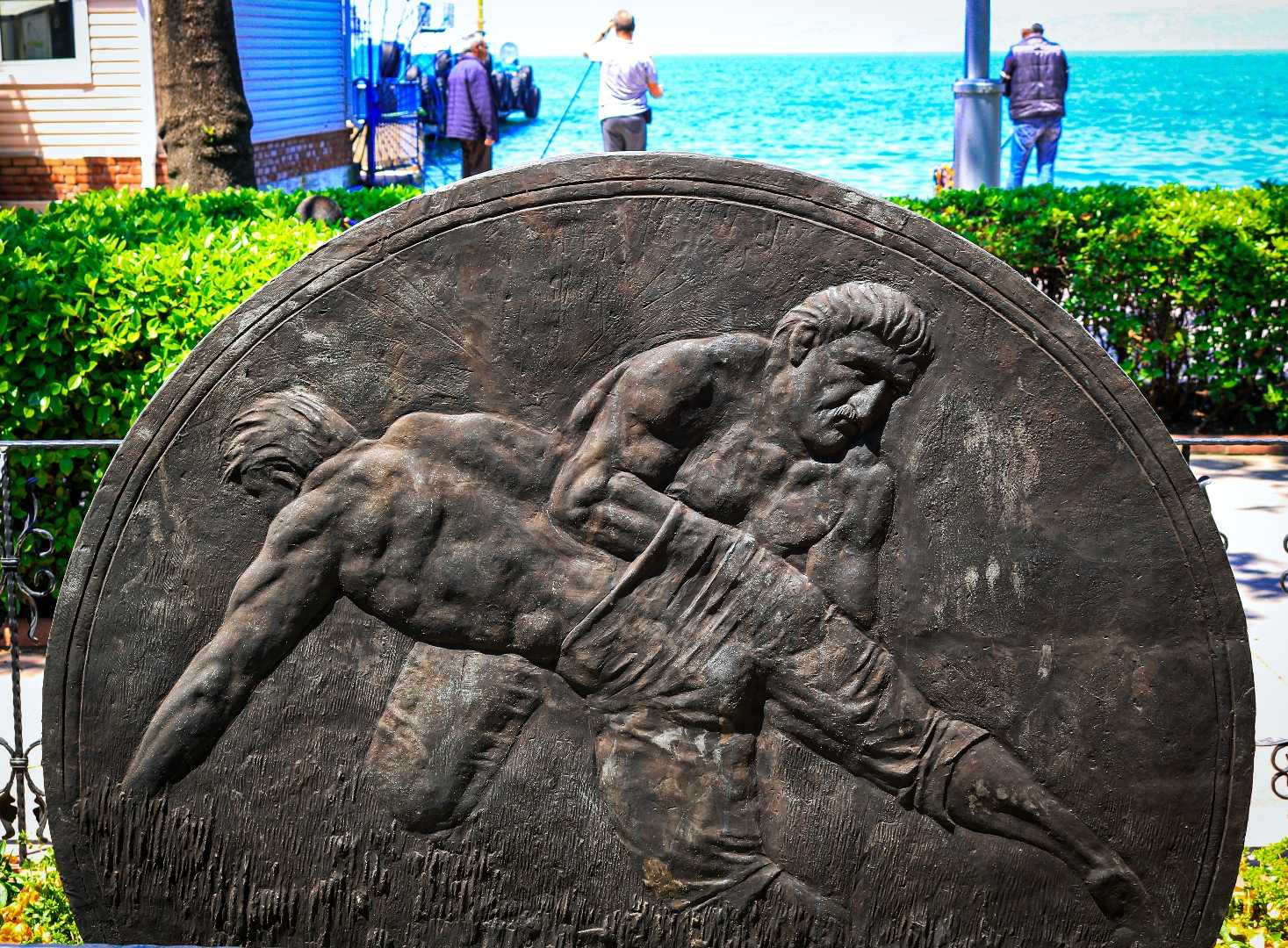 Karamürsel meydanı 