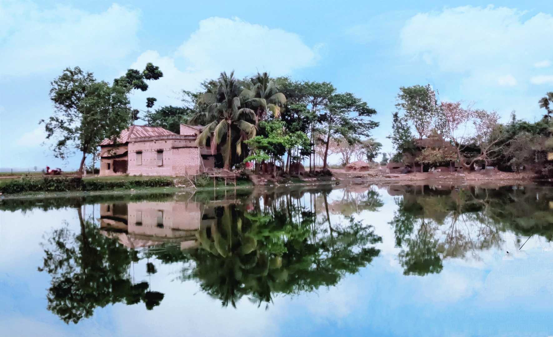 Nabakhanda _ a beautiful village 