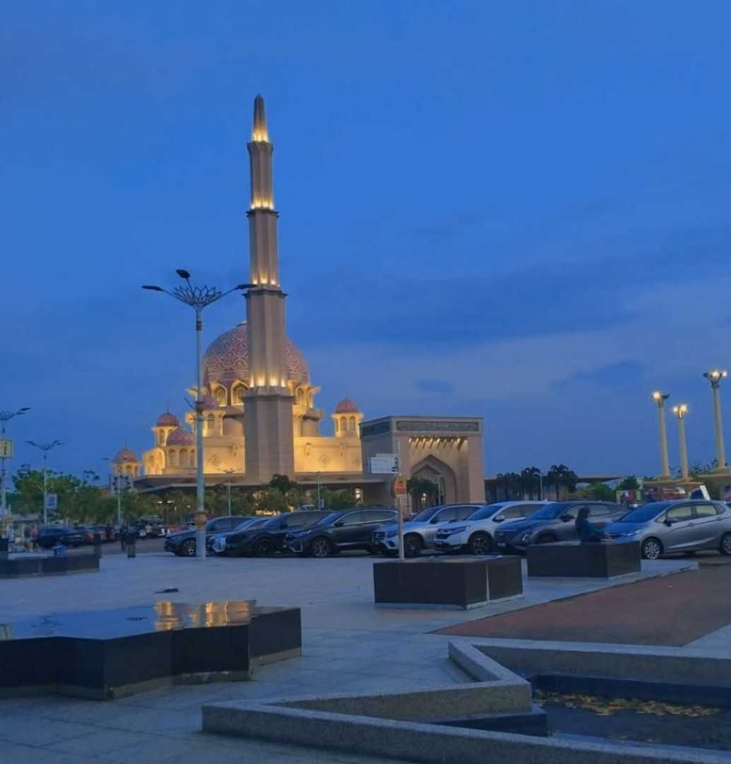 Masjid Putrajaya