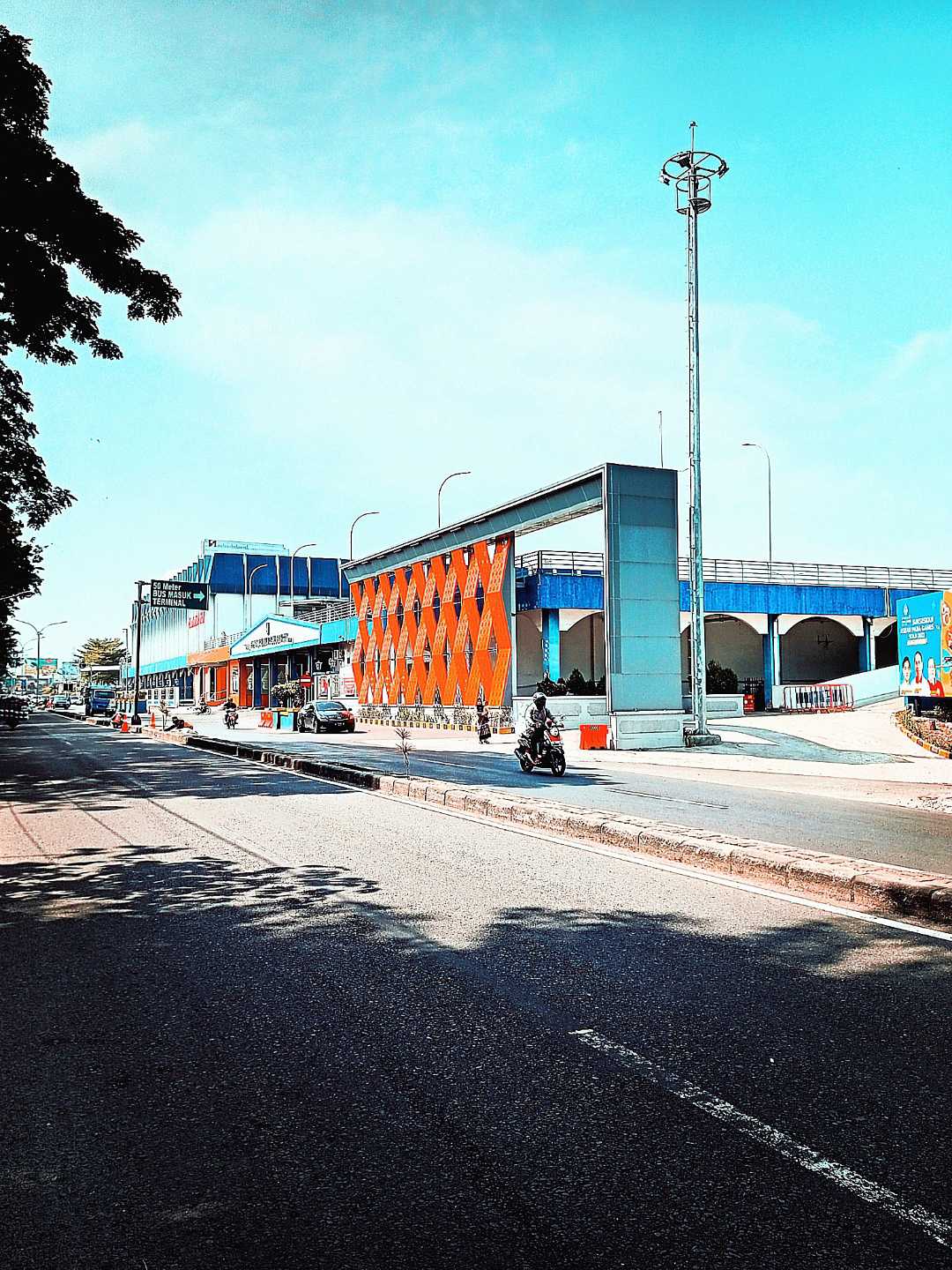 Terminal Tirtonadi Solo