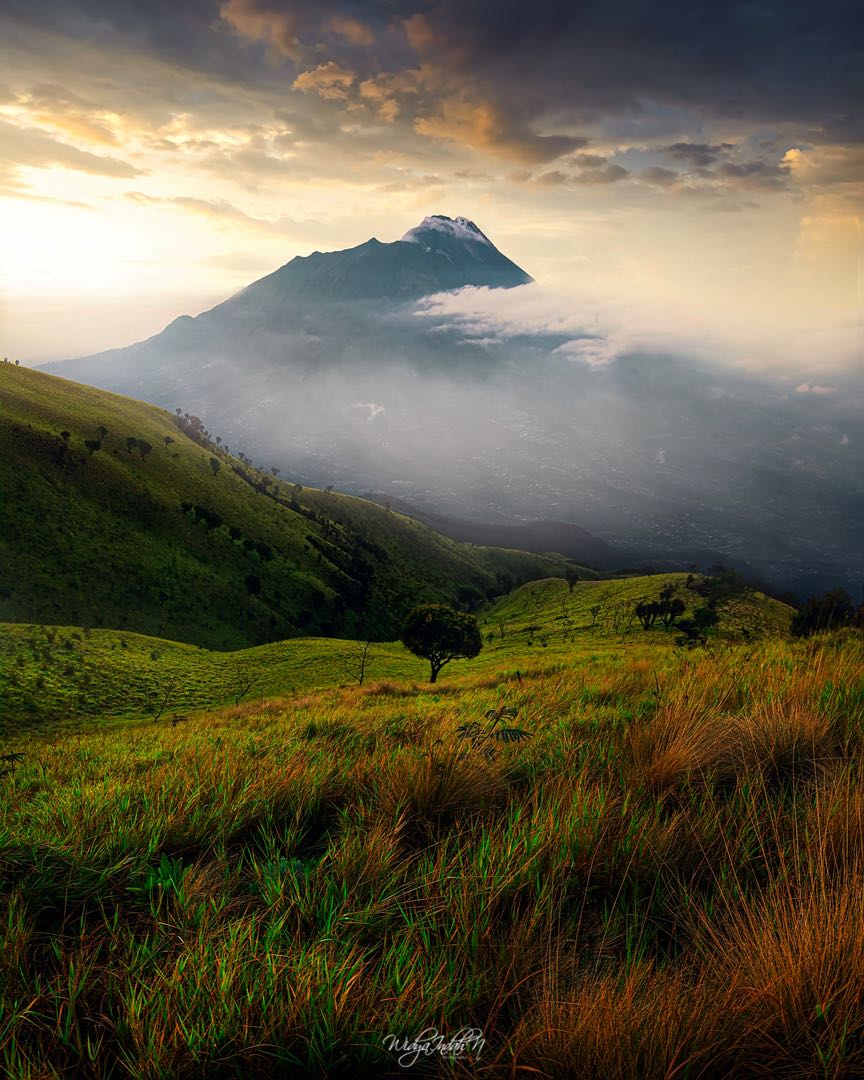 MERBABU VIA SUWANTING 