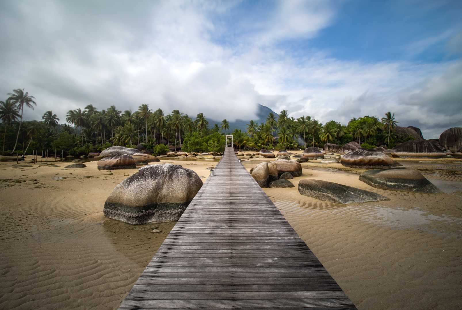 Enchantment of Tapak Natuna