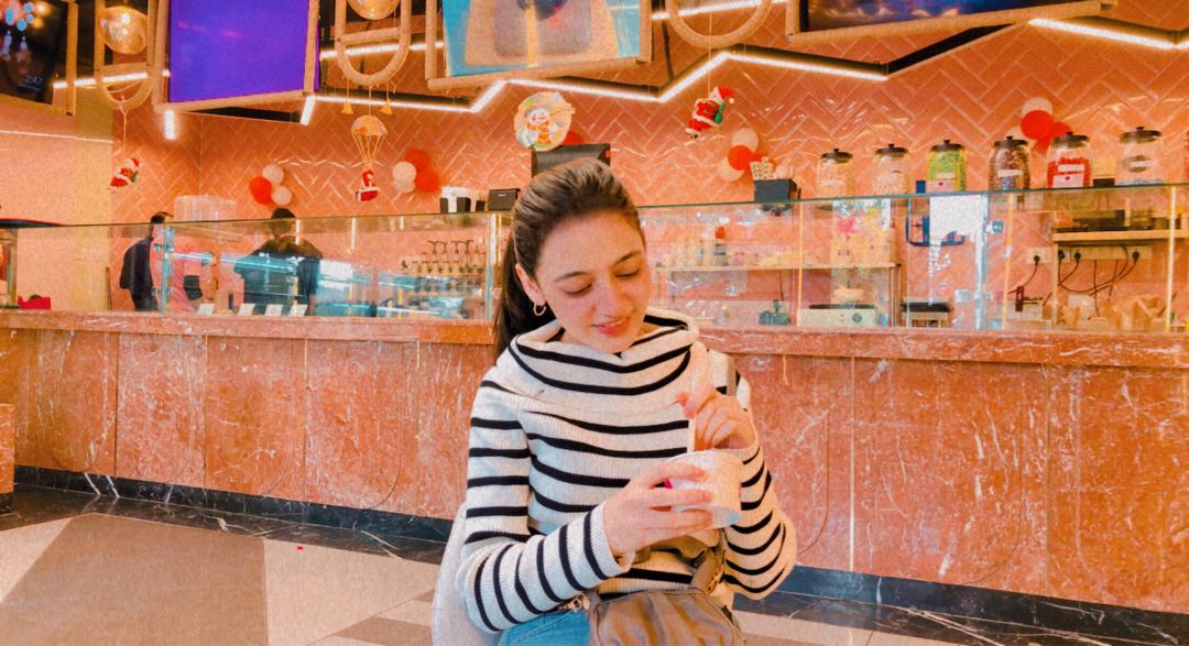 All you need is 🍨                                                               #pindle 