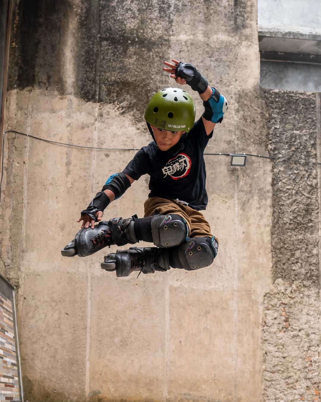 jump